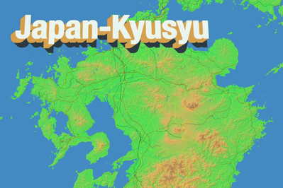 Japan Kyusyu
